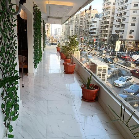 Afnan Cairo Airport Apartman Kültér fotó