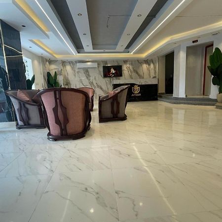 Afnan Cairo Airport Apartman Kültér fotó