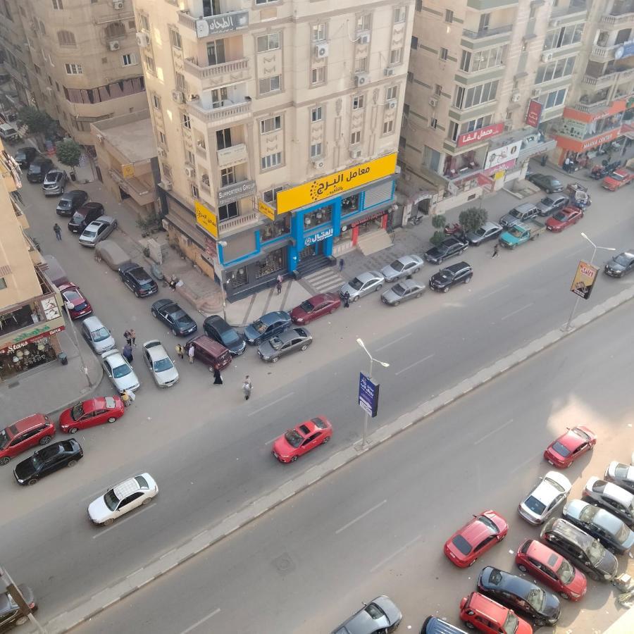 Afnan Cairo Airport Apartman Kültér fotó