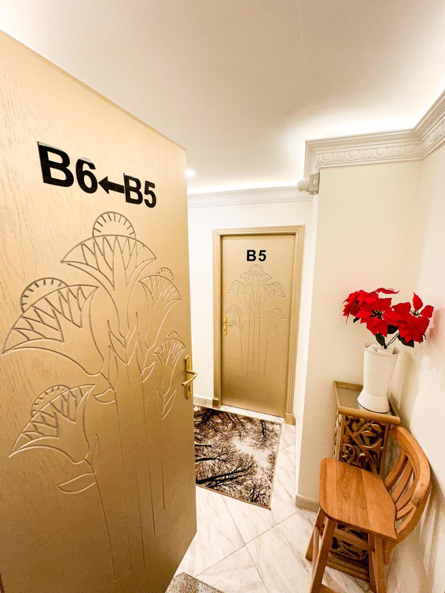 Afnan Cairo Airport Apartman Kültér fotó