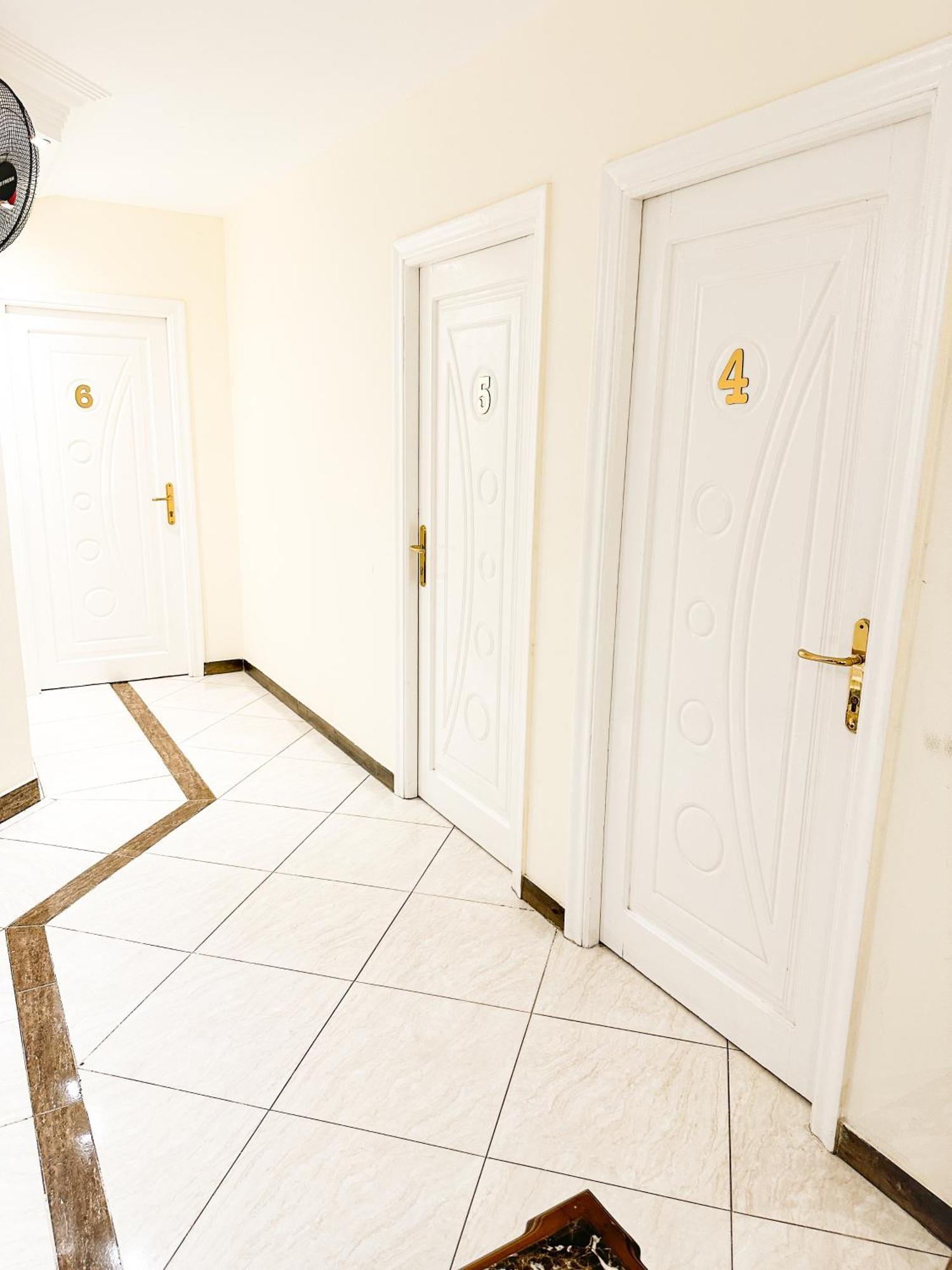 Afnan Cairo Airport Apartman Kültér fotó