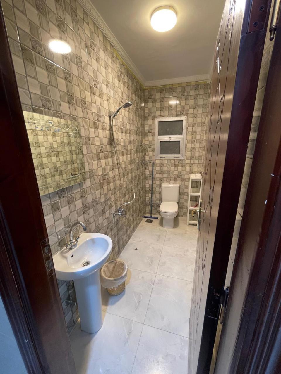 Afnan Cairo Airport Apartman Kültér fotó