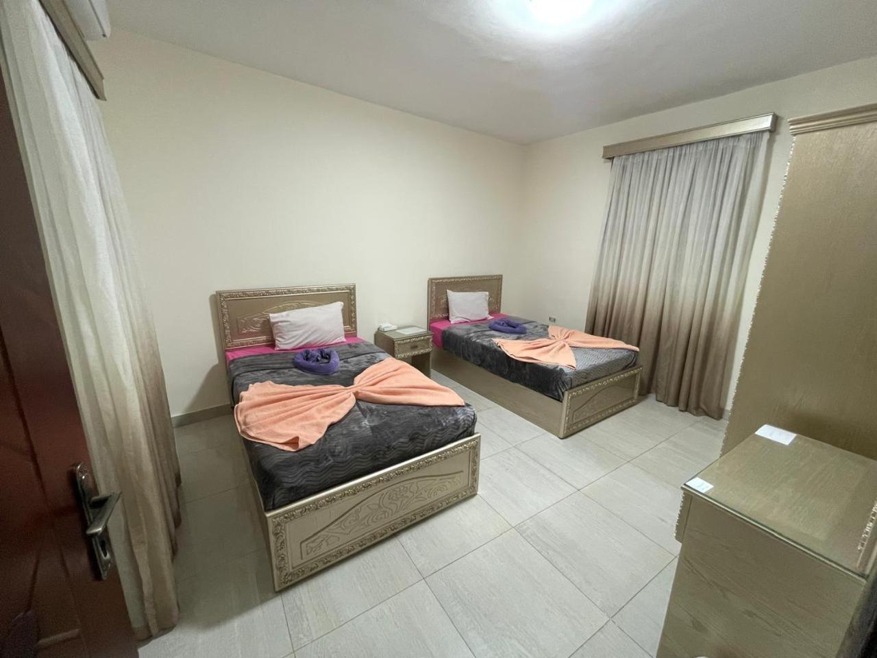 Afnan Cairo Airport Apartman Kültér fotó