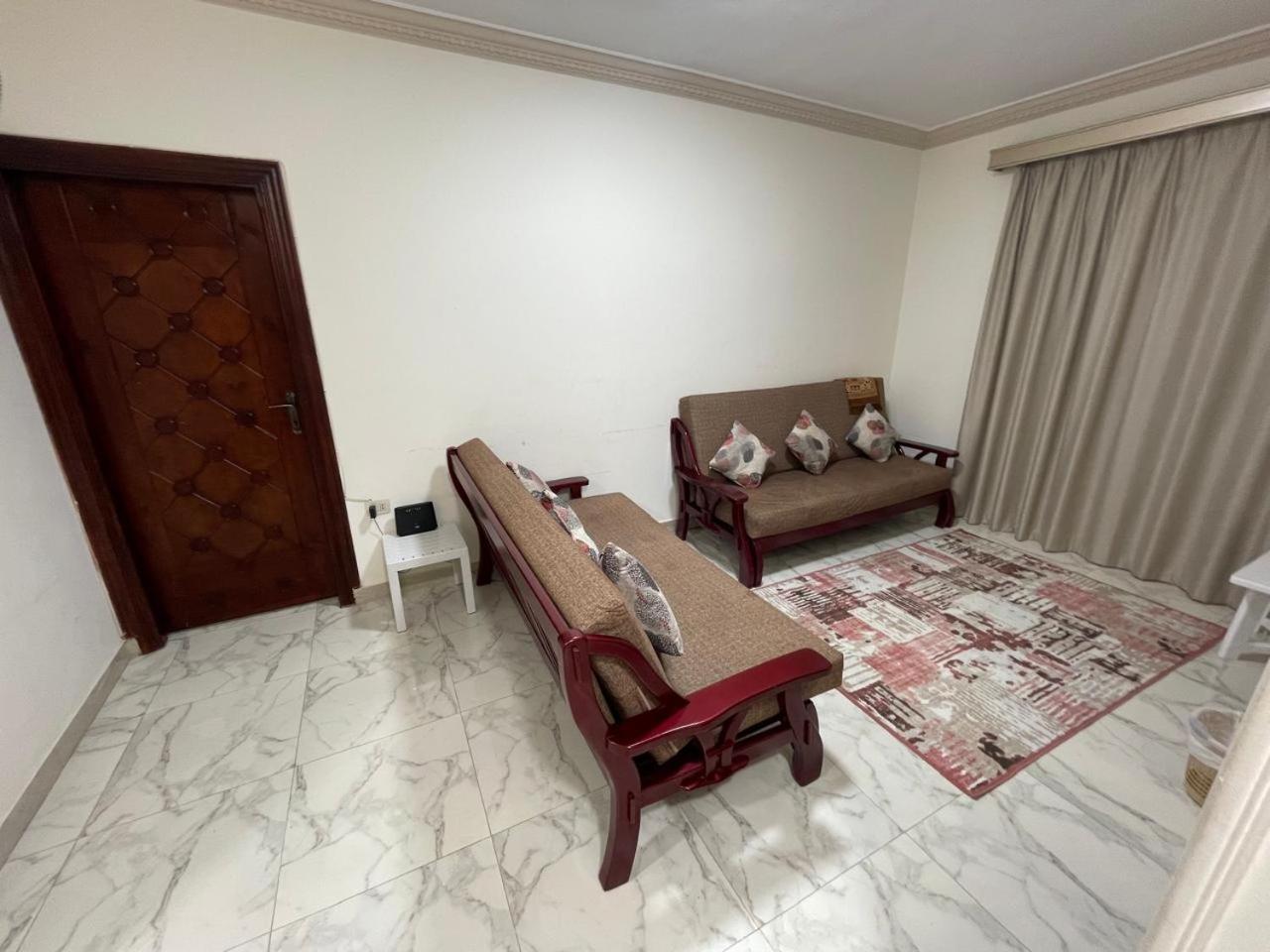 Afnan Cairo Airport Apartman Kültér fotó