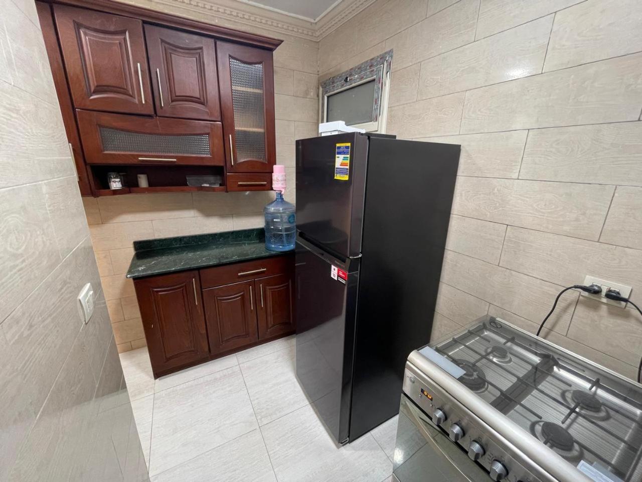 Afnan Cairo Airport Apartman Kültér fotó