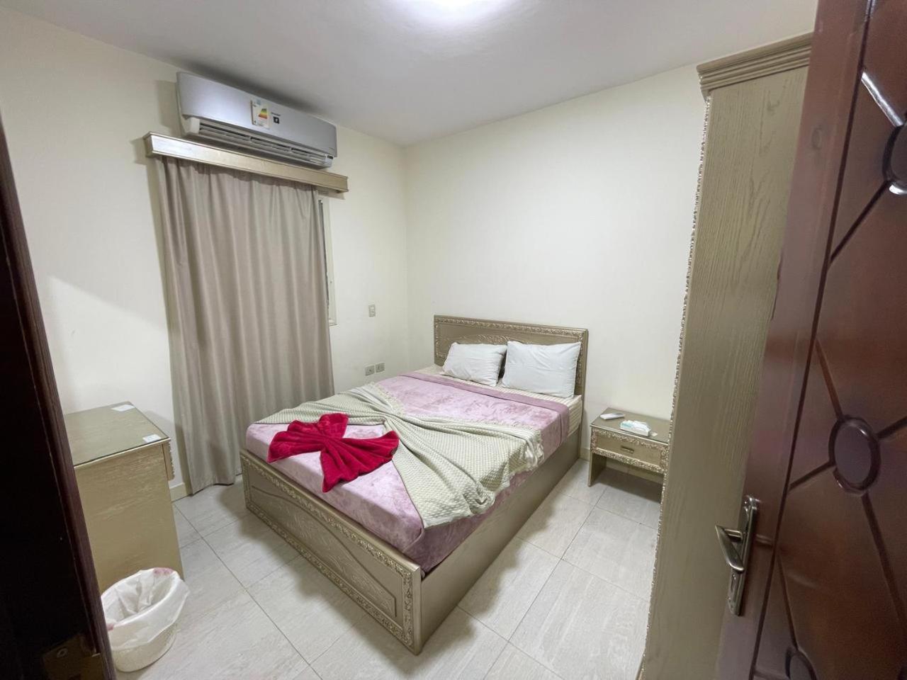 Afnan Cairo Airport Apartman Kültér fotó