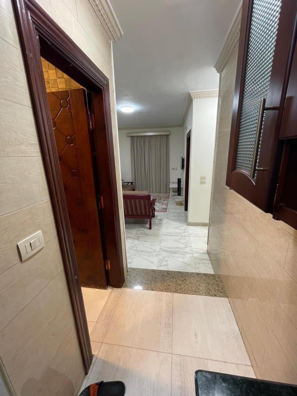 Afnan Cairo Airport Apartman Kültér fotó
