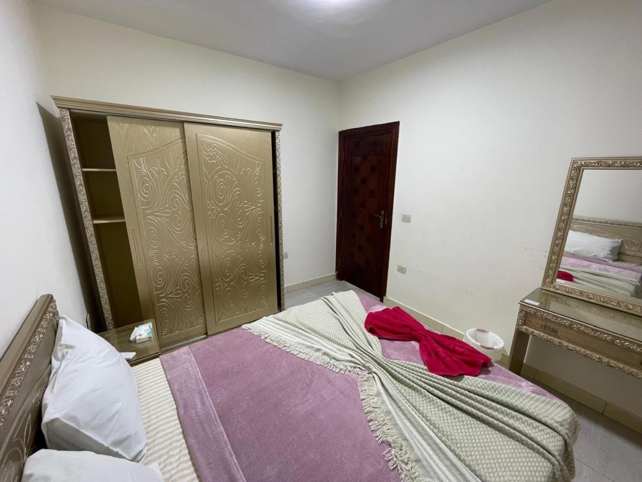 Afnan Cairo Airport Apartman Kültér fotó