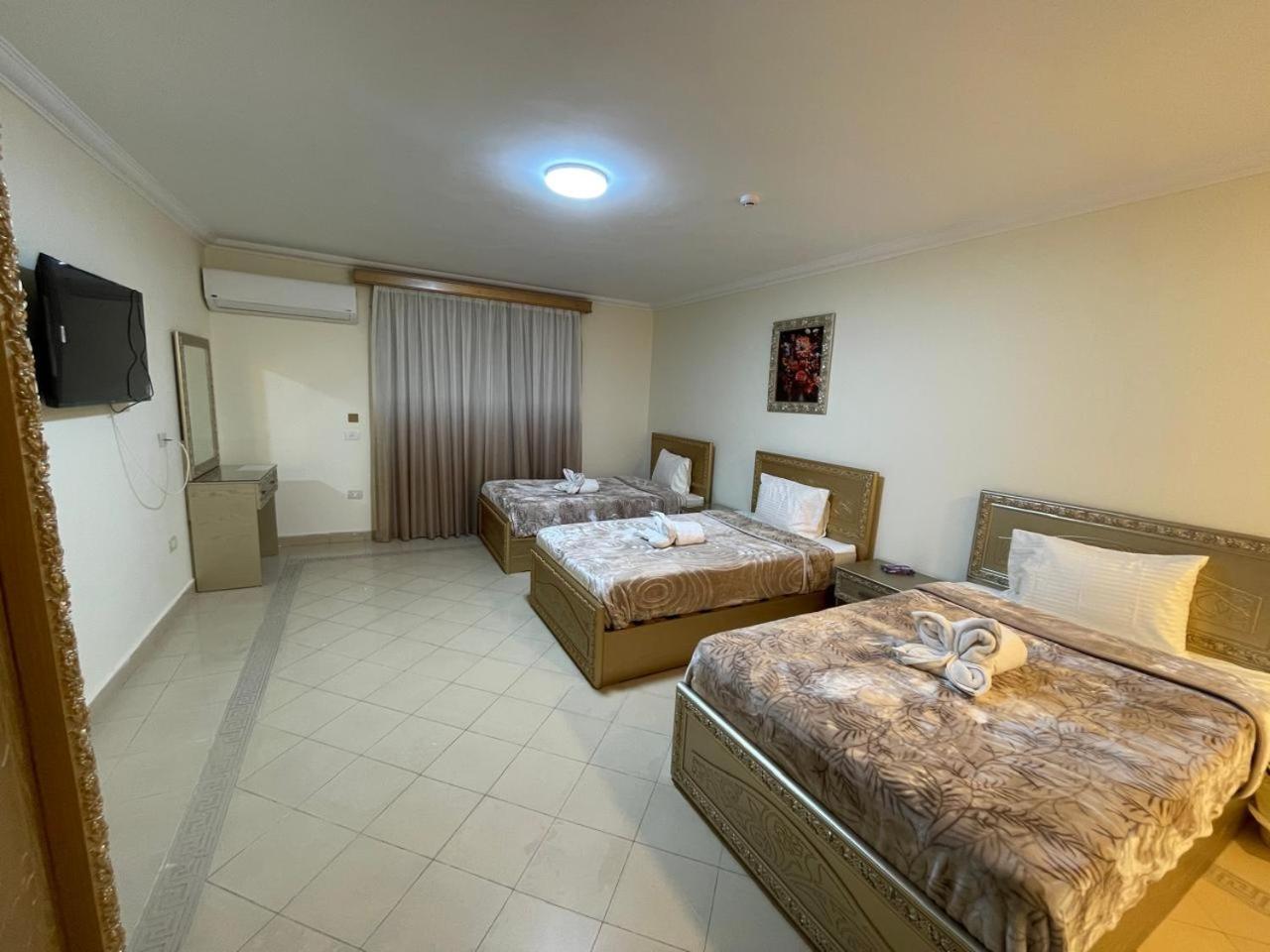 Afnan Cairo Airport Apartman Kültér fotó