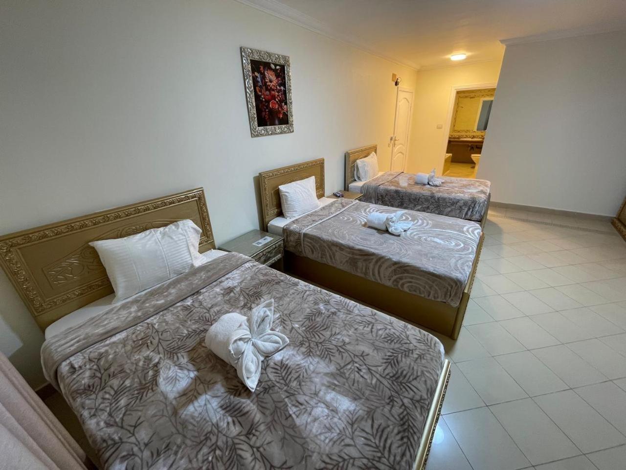 Afnan Cairo Airport Apartman Kültér fotó