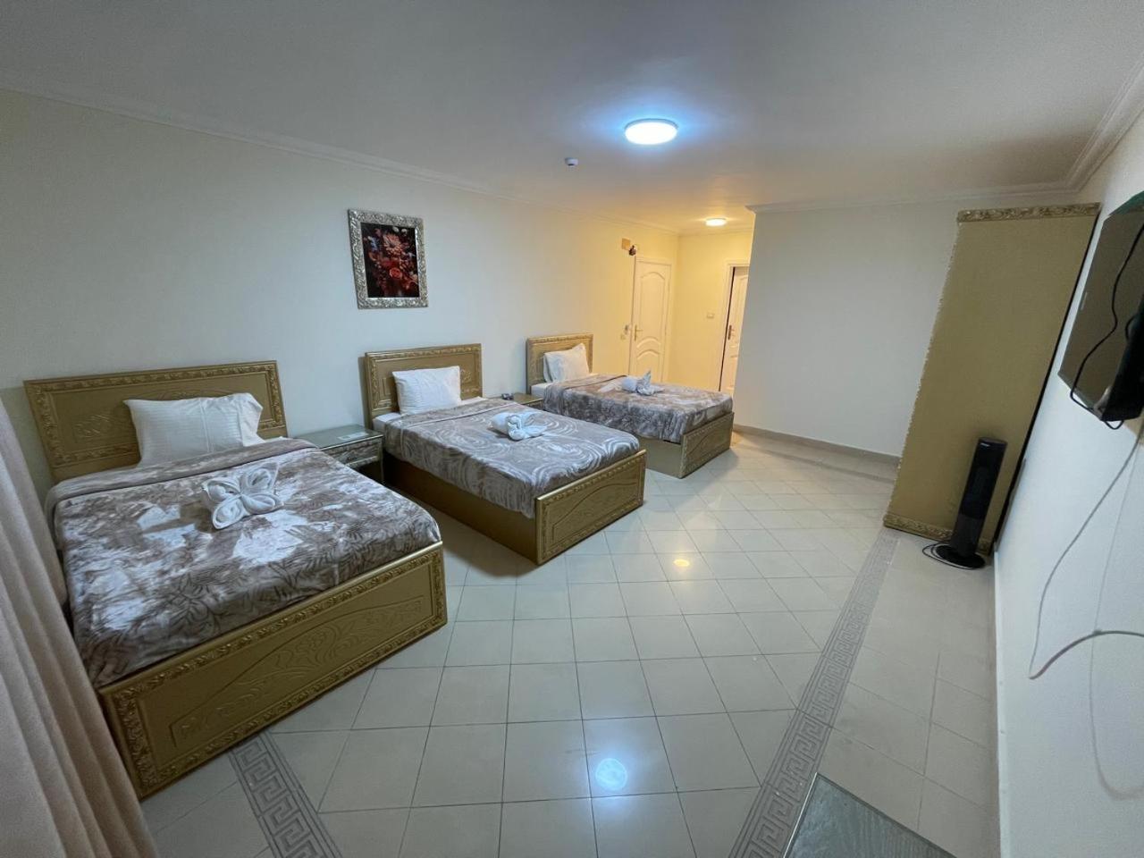 Afnan Cairo Airport Apartman Kültér fotó