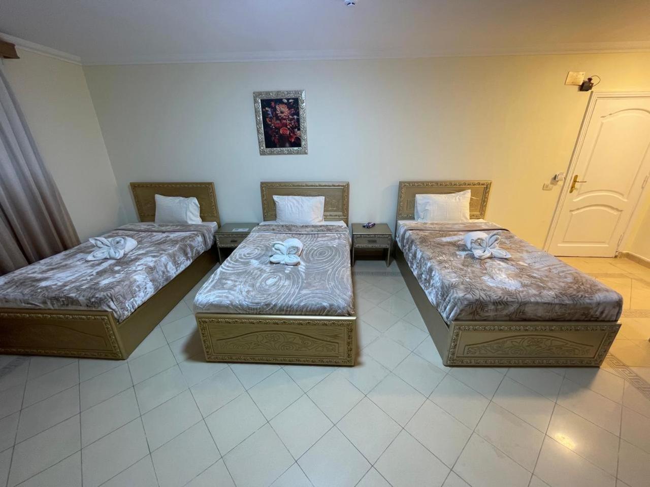 Afnan Cairo Airport Apartman Kültér fotó