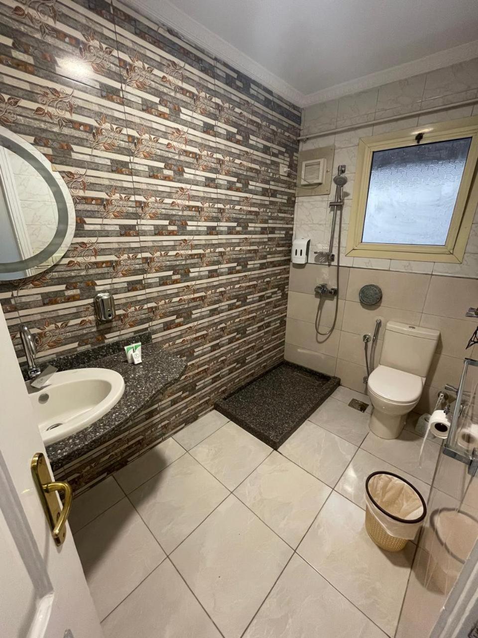 Afnan Cairo Airport Apartman Kültér fotó