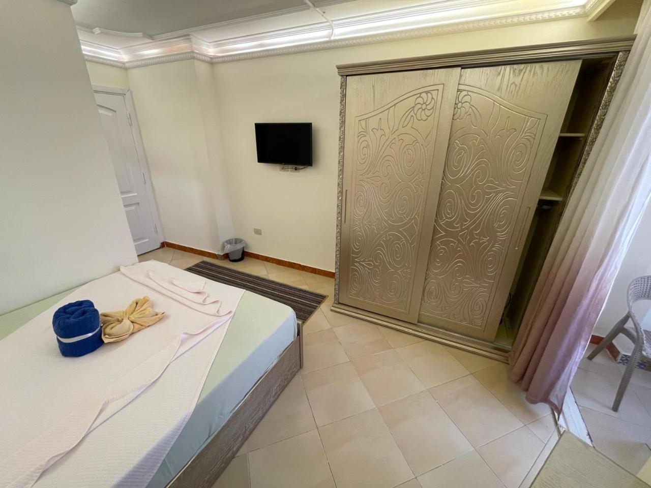 Afnan Cairo Airport Apartman Kültér fotó