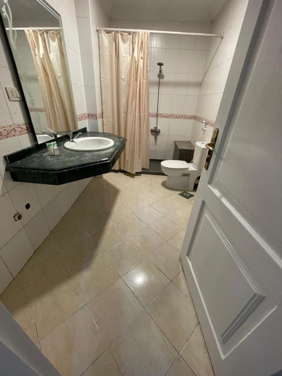 Afnan Cairo Airport Apartman Kültér fotó