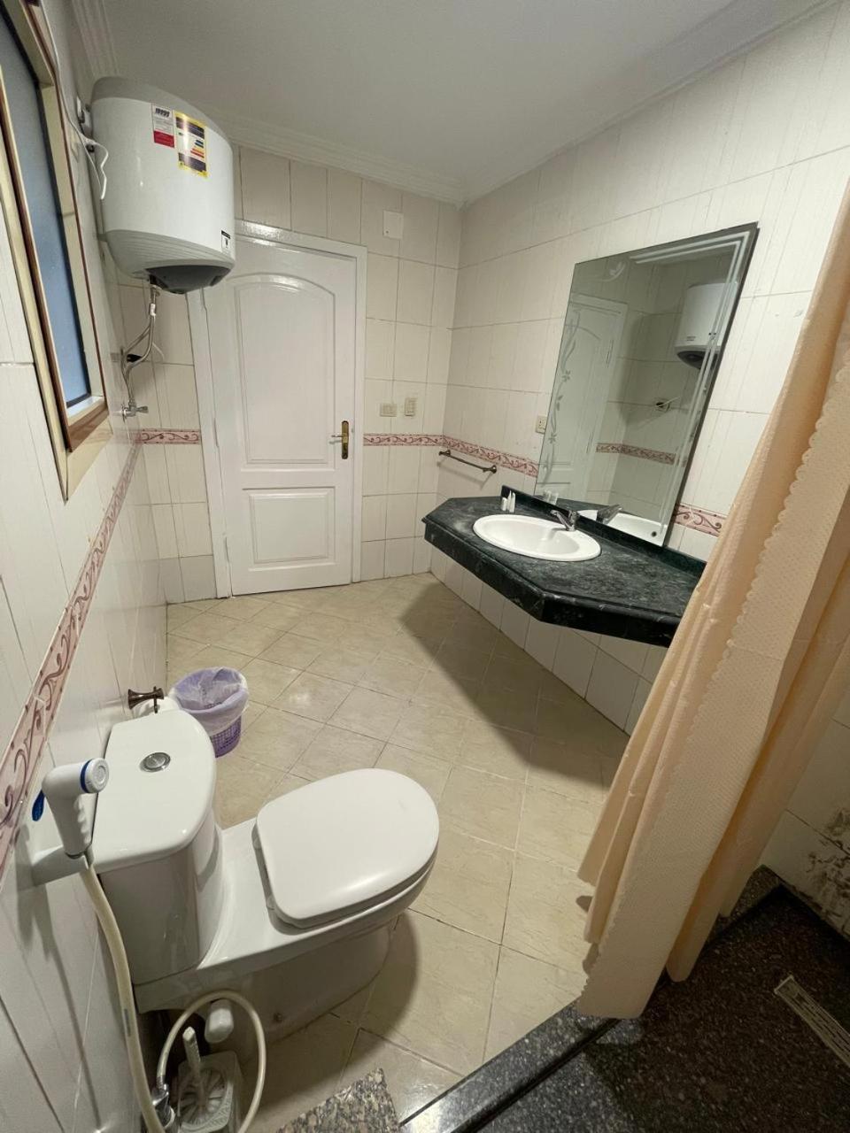 Afnan Cairo Airport Apartman Kültér fotó