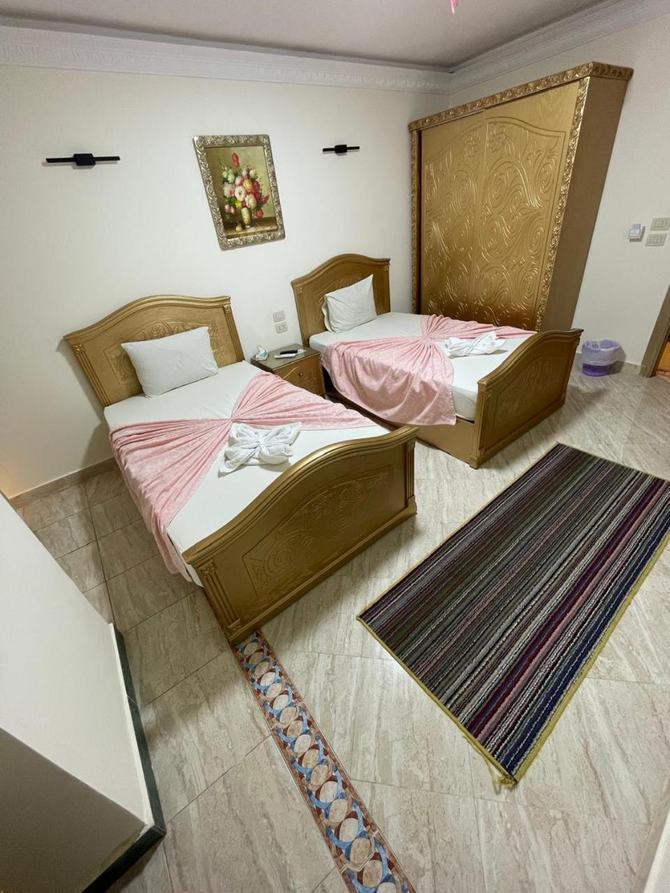 Afnan Cairo Airport Apartman Kültér fotó