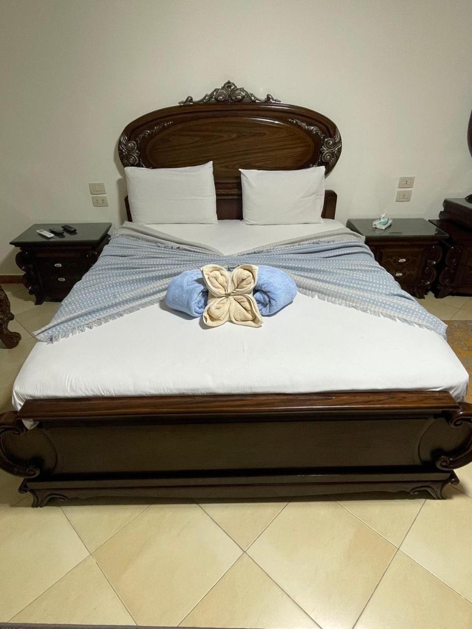 Afnan Cairo Airport Apartman Kültér fotó