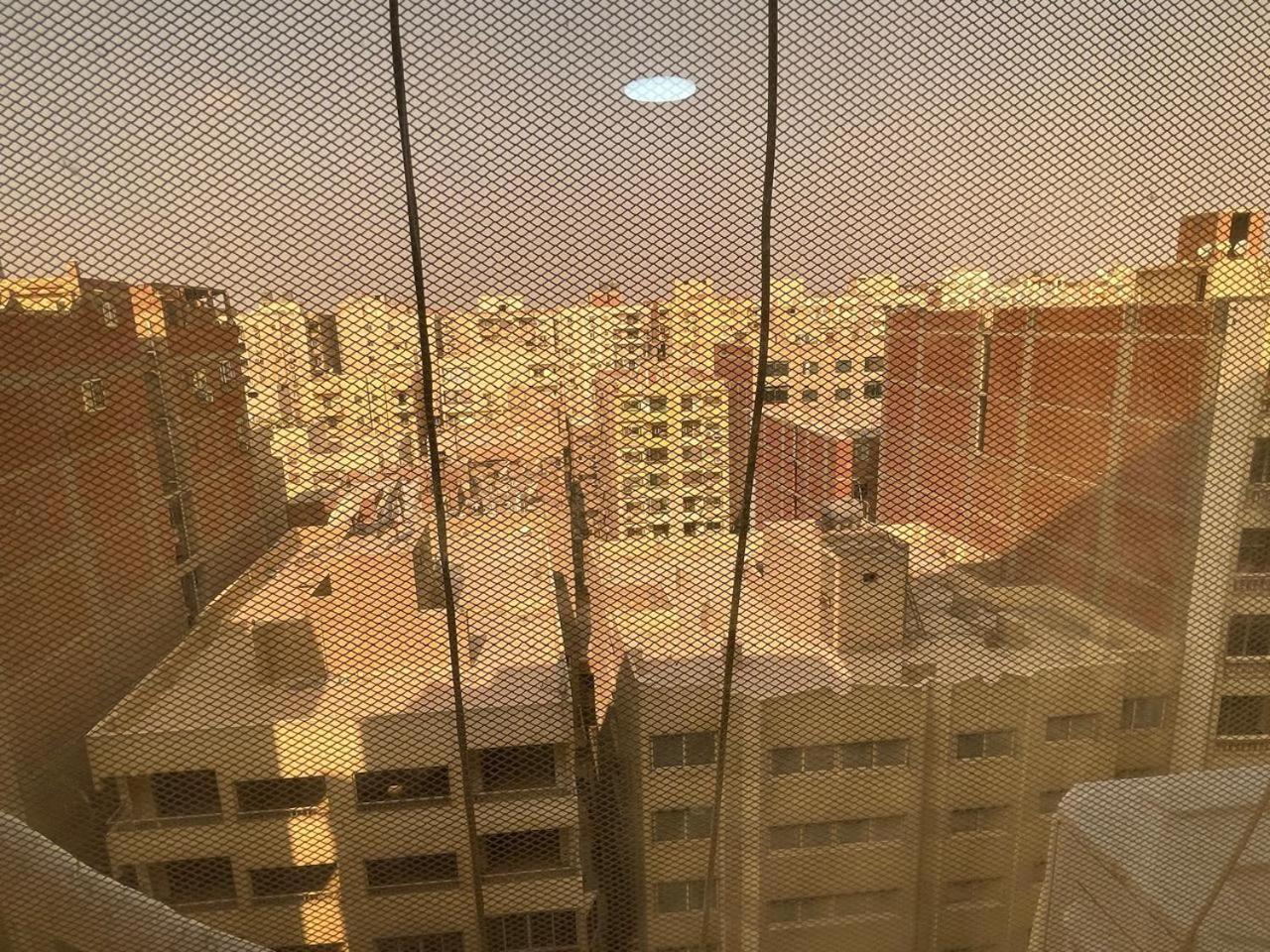 Afnan Cairo Airport Apartman Kültér fotó