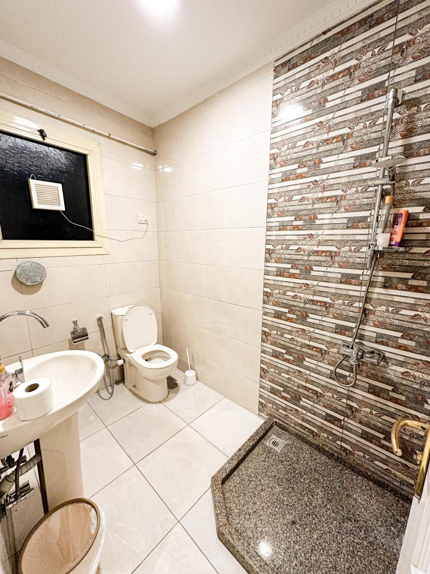 Afnan Cairo Airport Apartman Kültér fotó
