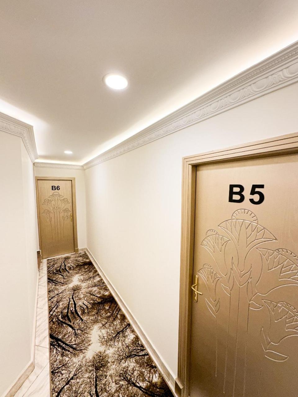 Afnan Cairo Airport Apartman Kültér fotó