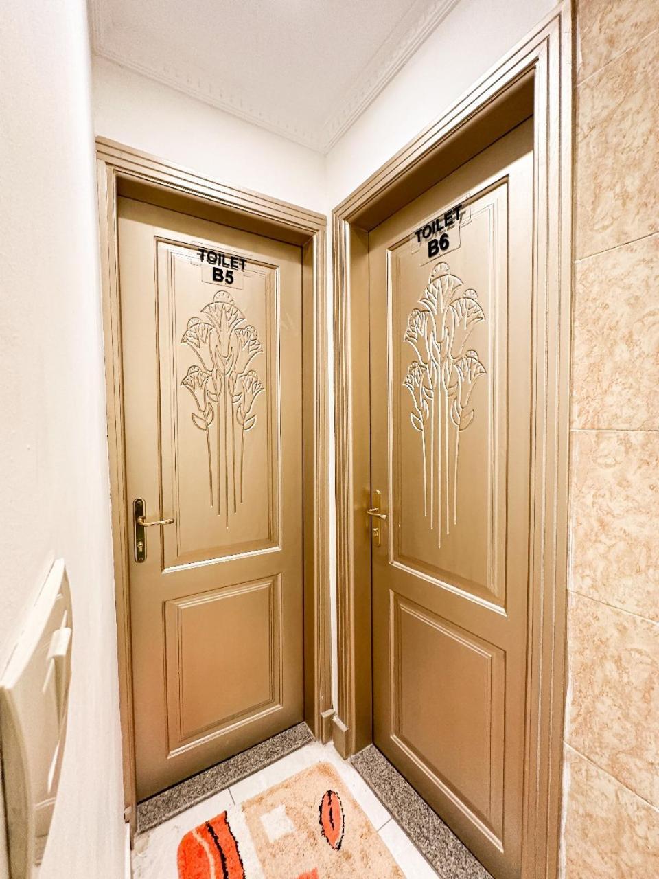 Afnan Cairo Airport Apartman Kültér fotó