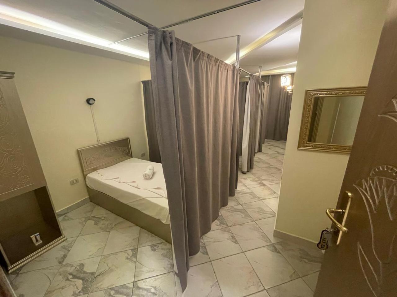 Afnan Cairo Airport Apartman Kültér fotó