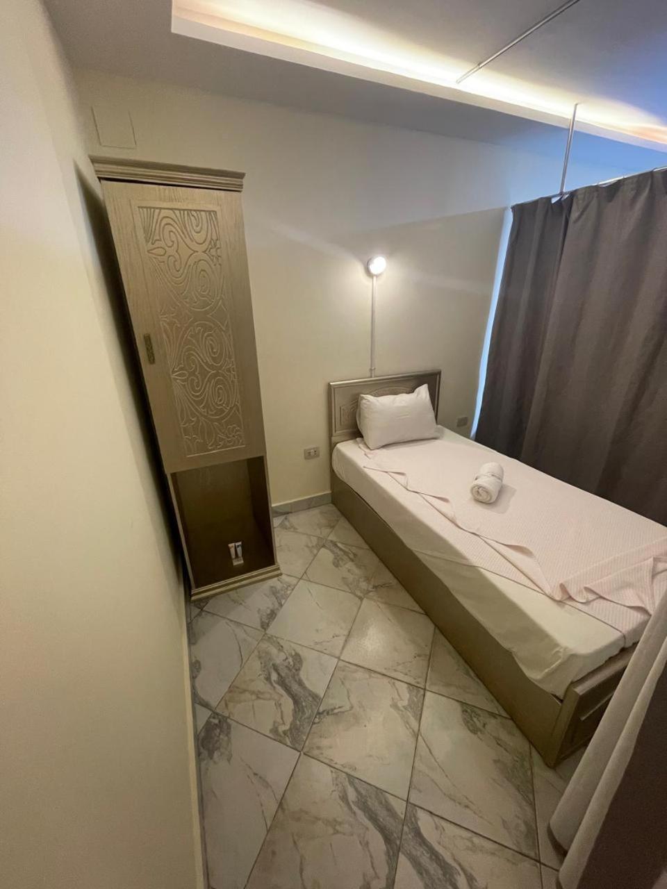 Afnan Cairo Airport Apartman Kültér fotó