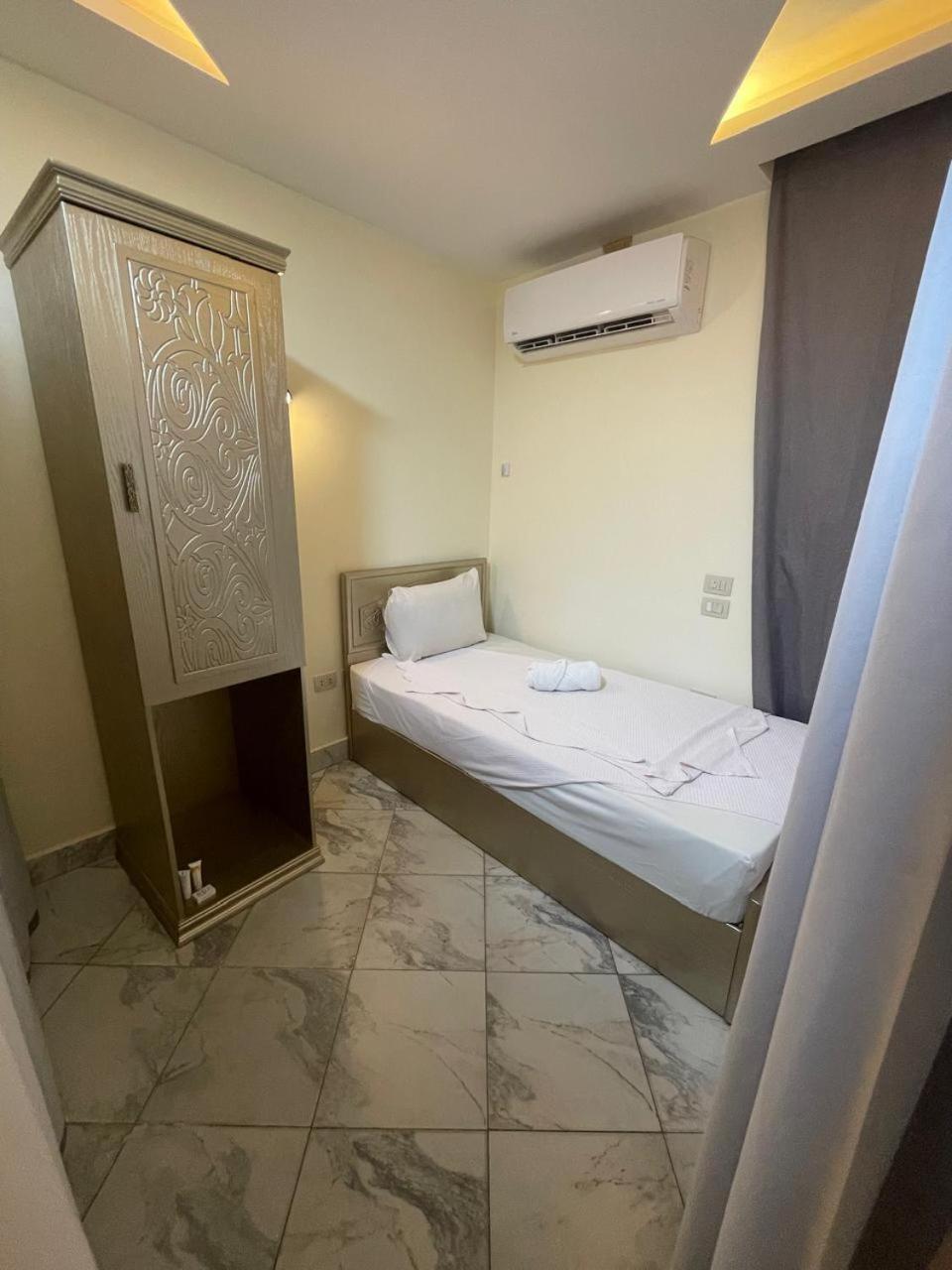 Afnan Cairo Airport Apartman Kültér fotó